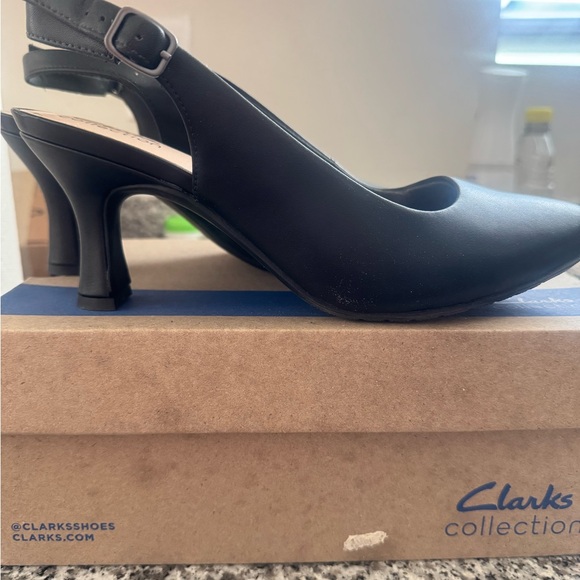 Clarks Womens Kataleyna Step - Picture 6 of 8